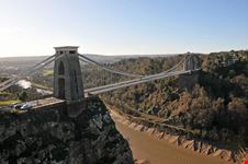 clifton suspension bridge bristol