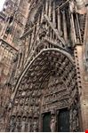 strasbourg cathadrale notre-dame