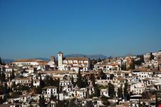 granada el albaicin