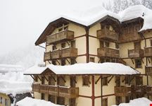 ski resort madonna di campiglio