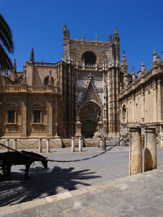 sevilla catedral de sevilla