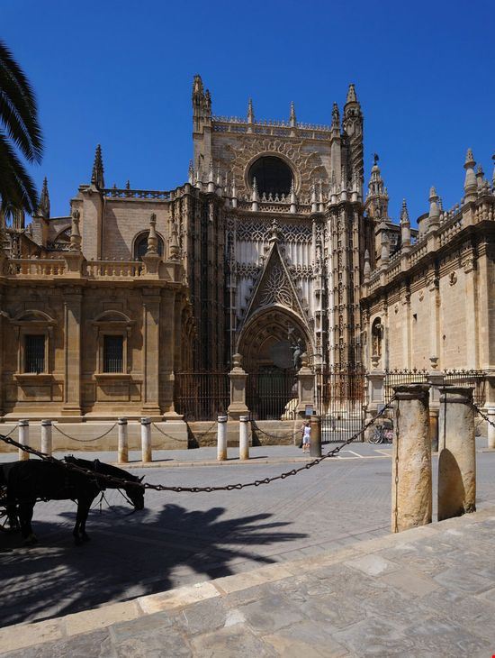 Cathedral of Seville Seville  