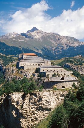 Il colle del Moncenisio