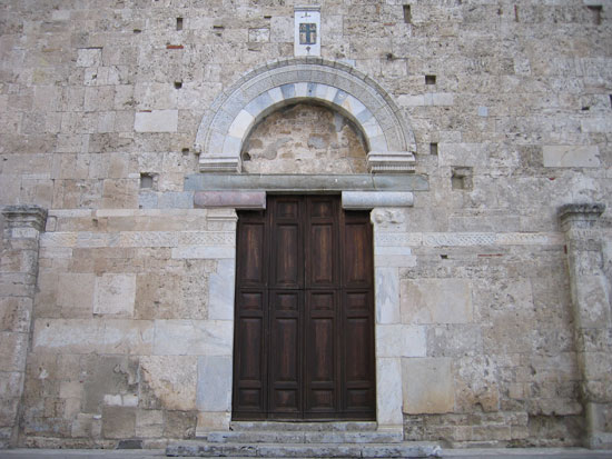 Portale della Cattedrale