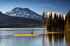 Sparks Lake