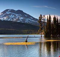Sparks Lake Sparks Lake