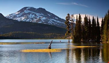 Sparks Lake Sparks Lake