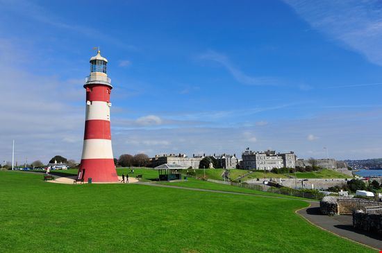 Plymouth Hoe Plymouth Hoe