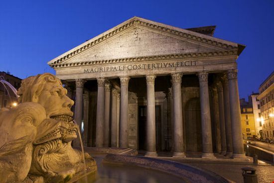 Pantheon Rome  
