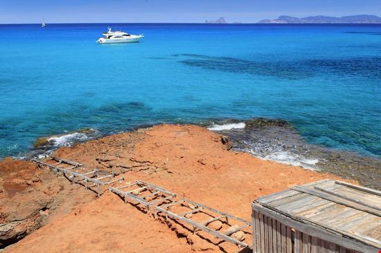 Cala Saona Formentera  