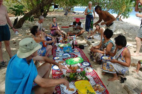  Nosy Be Island  