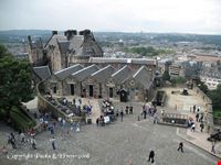 edimburgo castillo de edimburgo