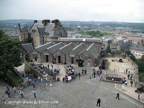 Edinburgh Castle Edinburgh  