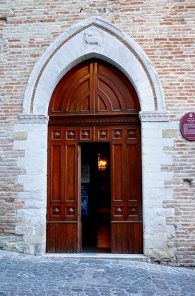 La chiesa di San Paolo