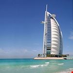 dubai burj al arab