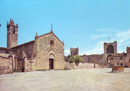 Chiesa Parrocchiale (sec. XV)