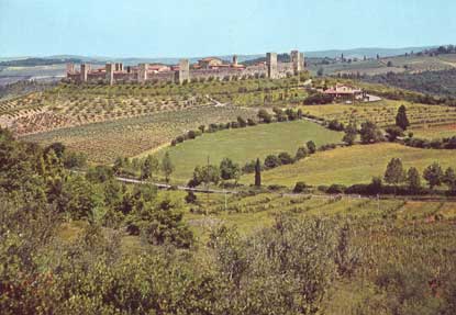 Mura del Sec. XII