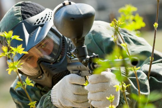los angeles paintball in los angeles