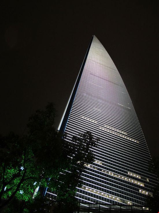 Shanghai World Financial Center Shanghai  