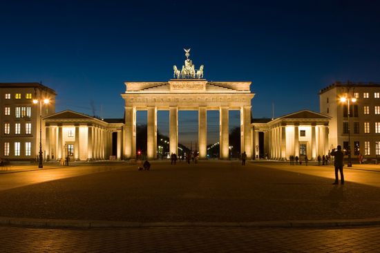 berlin puerta de brandeburgo