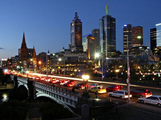 melbourne melbourne