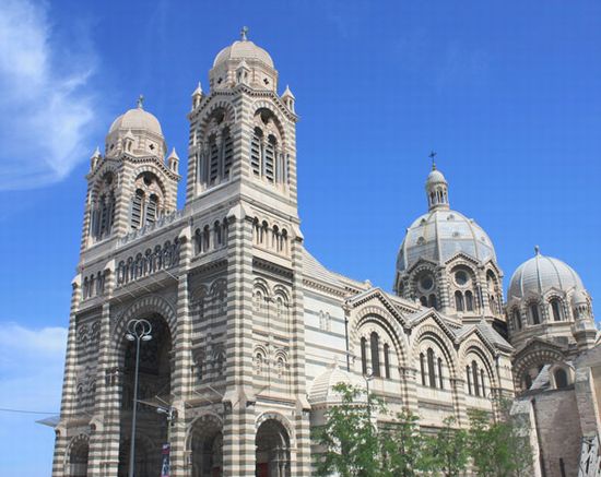 marsella notre-dame de la garde