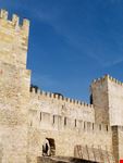 lisboa el castillo de sao jorge