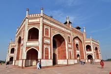 delhi red fort