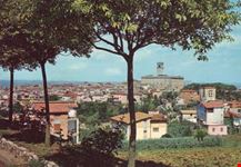 Vista del centro abitato