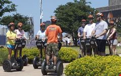 chicago campus museum segway tour
