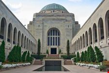 australian war memorial canberra