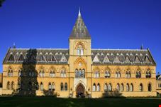 oxford university museum oxford