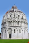 baptistry of st john pisa
