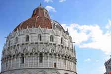 baptistry of st john pisa