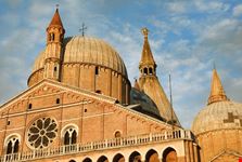 basilica of st anthony padua