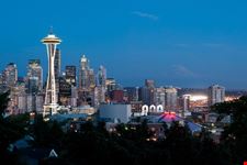downtown seattle