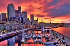 downtown seattle
