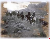 las vegas horseback riding tour
