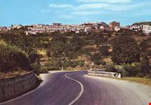 Veduta parziale del paese