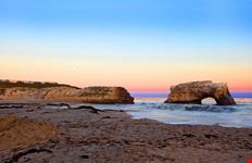 natural bridges state park santa cruz