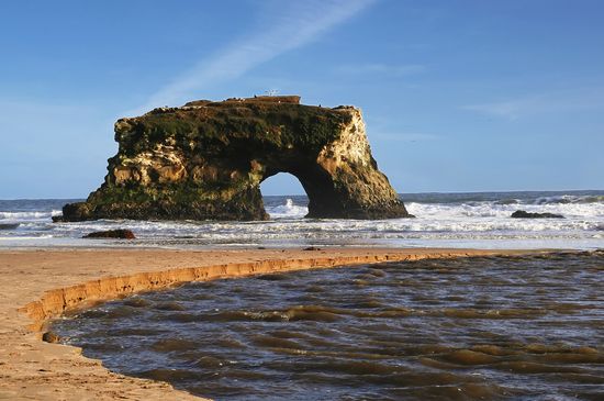 natural bridges state park santa cruz