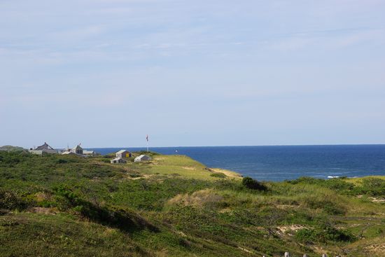 Cape Cod National Seashore