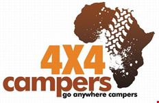 4X4 Campers