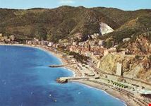 Veduta aerea da levante