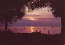Alba sul mare