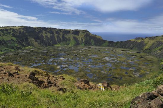 valparaiso rano raraku
