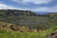 valparaiso rano raraku