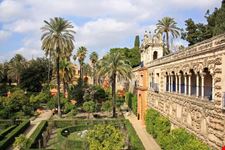 sevilla vista panoramica