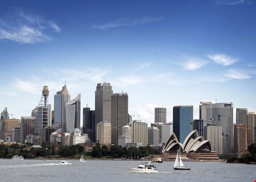 Opera House Sydney  