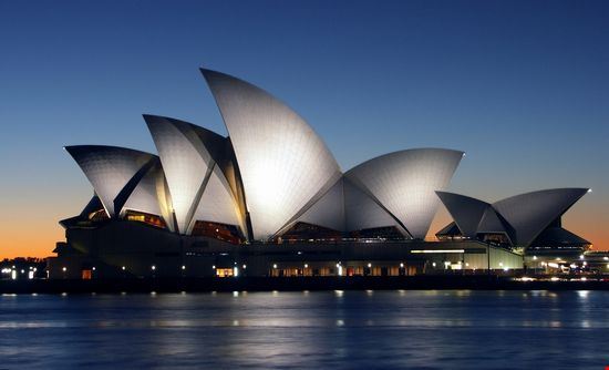 Opera House Sydney  